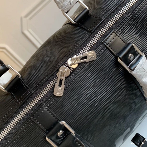 Rep ladies VUITTON LOUIS BANDOULIÈRE KEEPALL 45 0727
